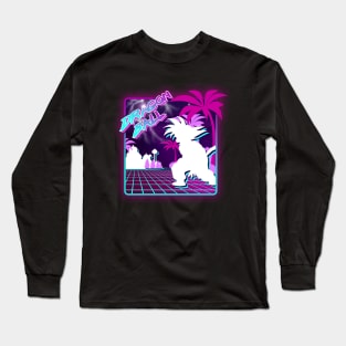 Kami's Look-out! Long Sleeve T-Shirt